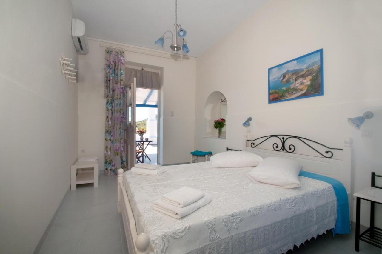 Filio Rooms Kalamos  外观 照片