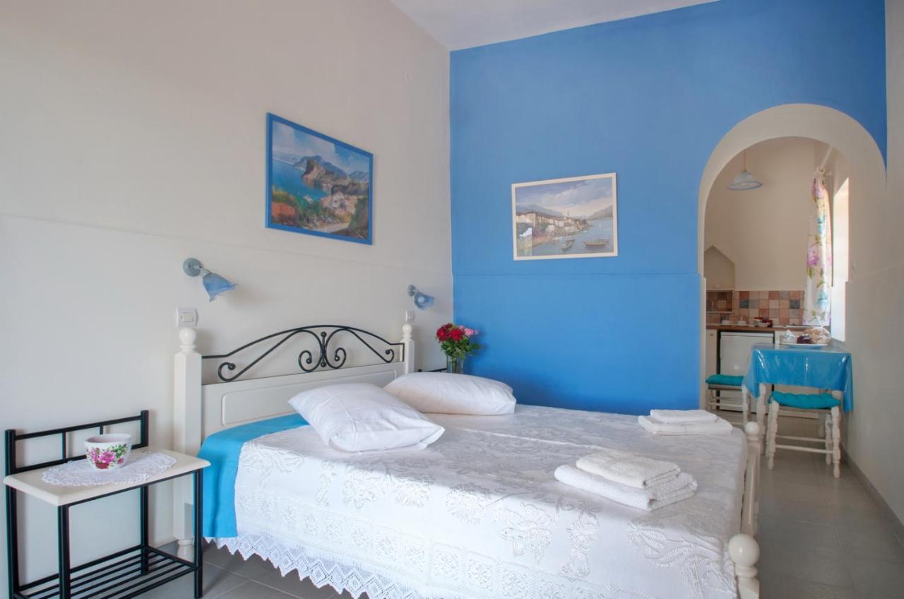 Filio Rooms Kalamos  外观 照片
