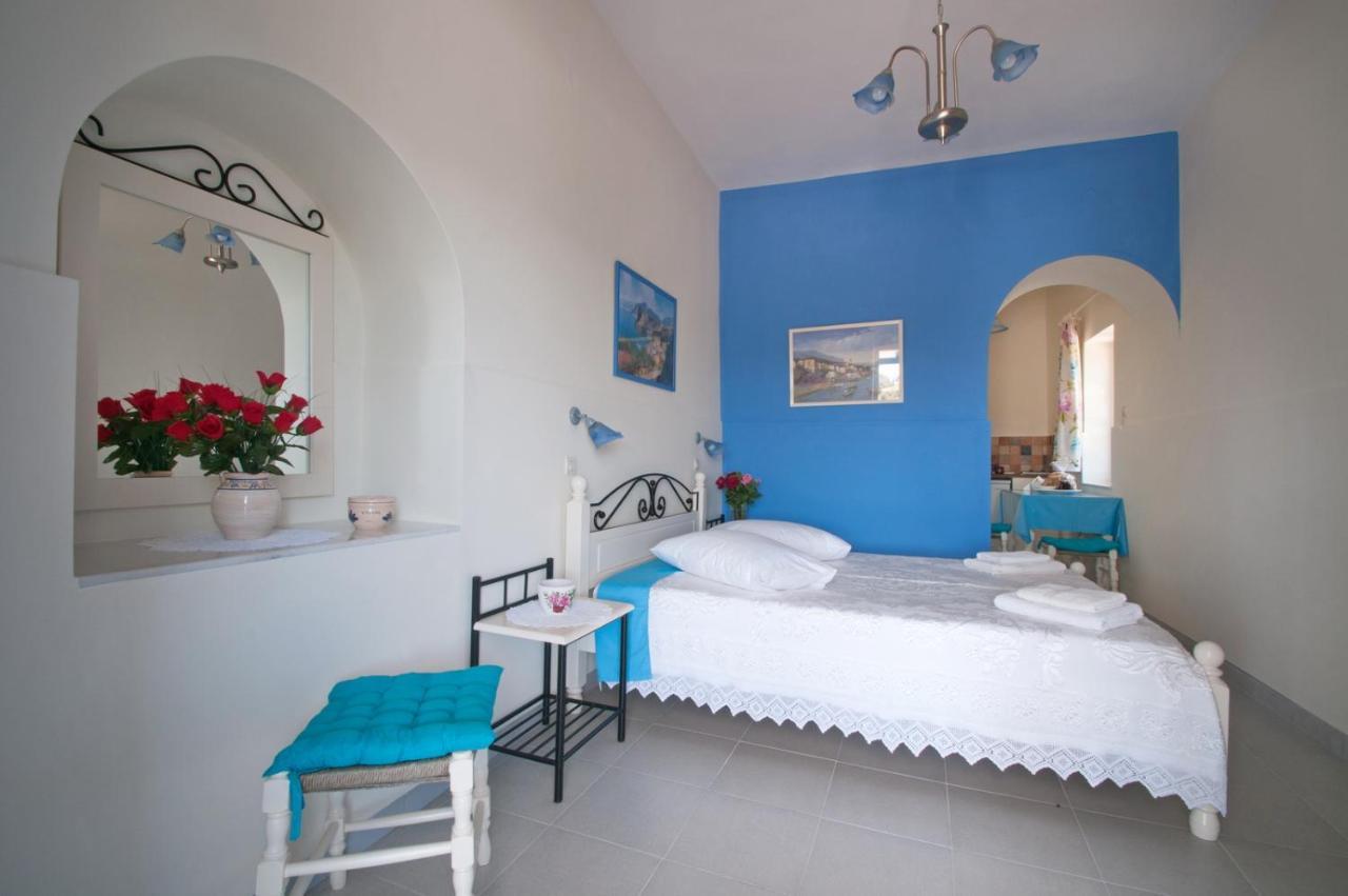 Filio Rooms Kalamos  外观 照片