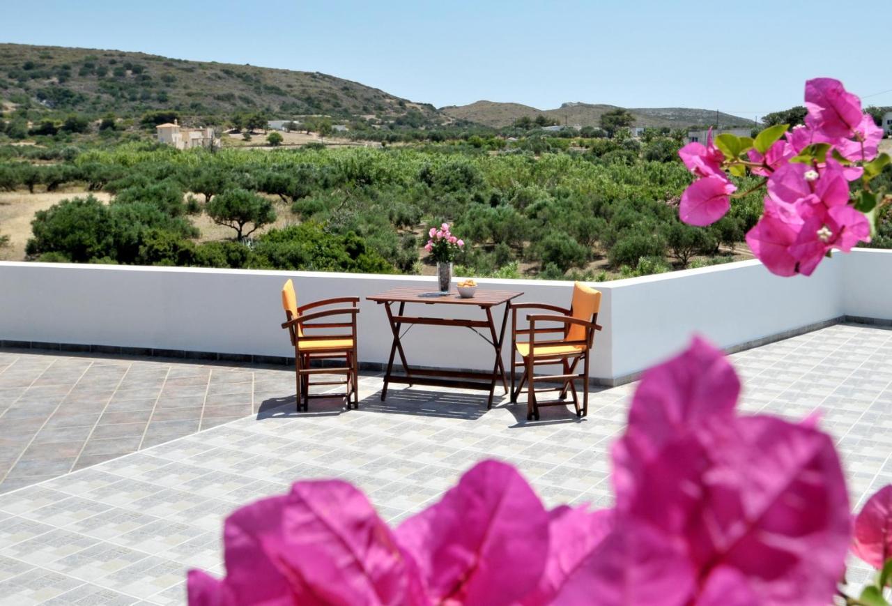 Filio Rooms Kalamos  外观 照片