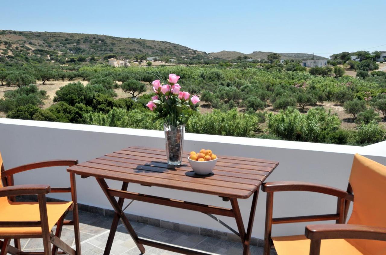 Filio Rooms Kalamos  外观 照片
