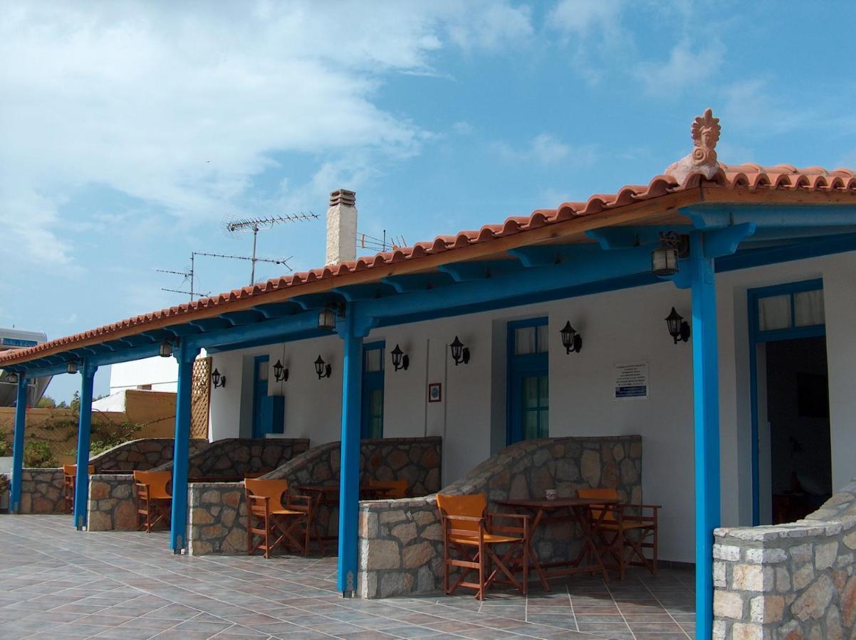 Filio Rooms Kalamos  外观 照片