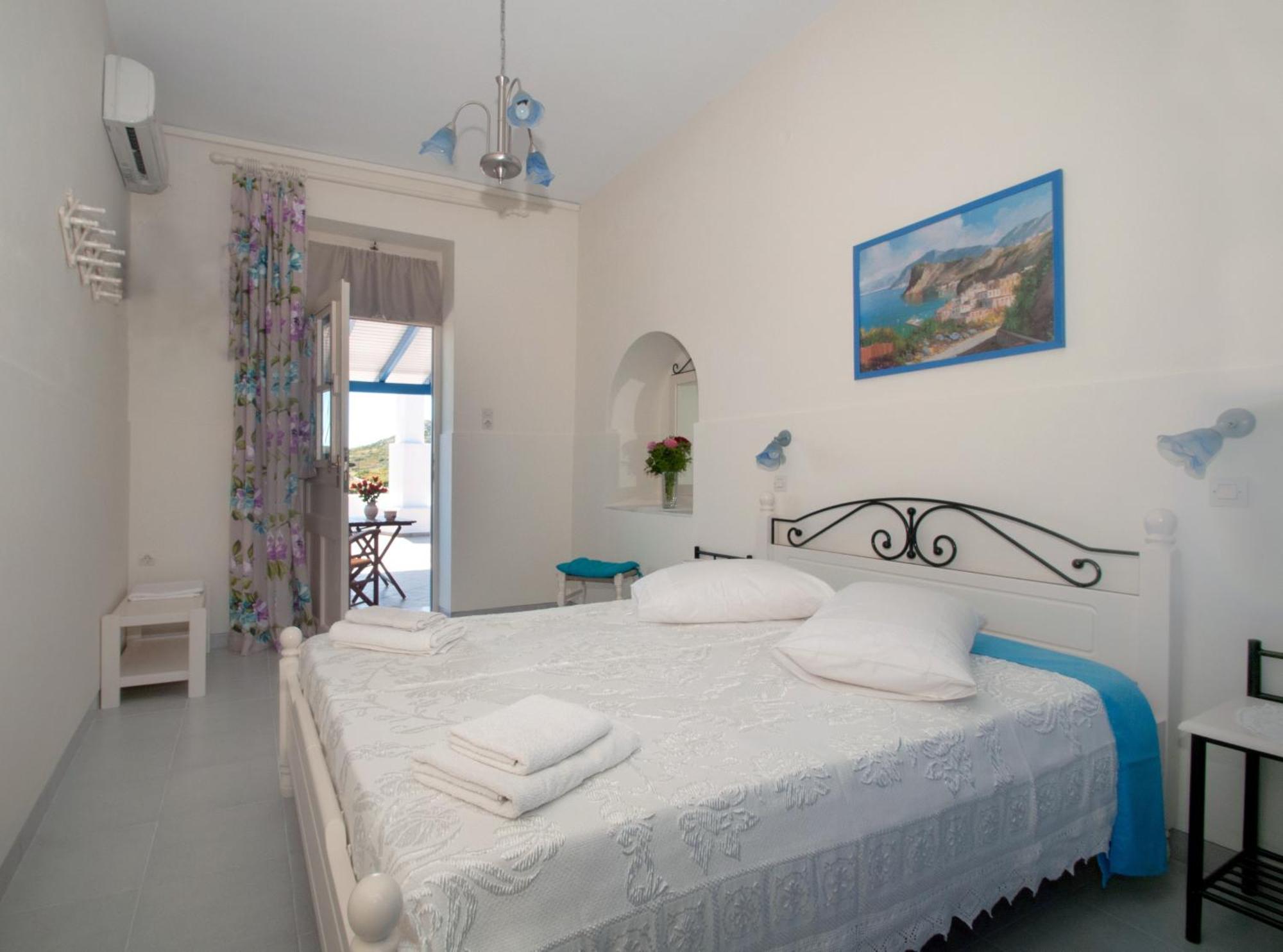 Filio Rooms Kalamos  外观 照片