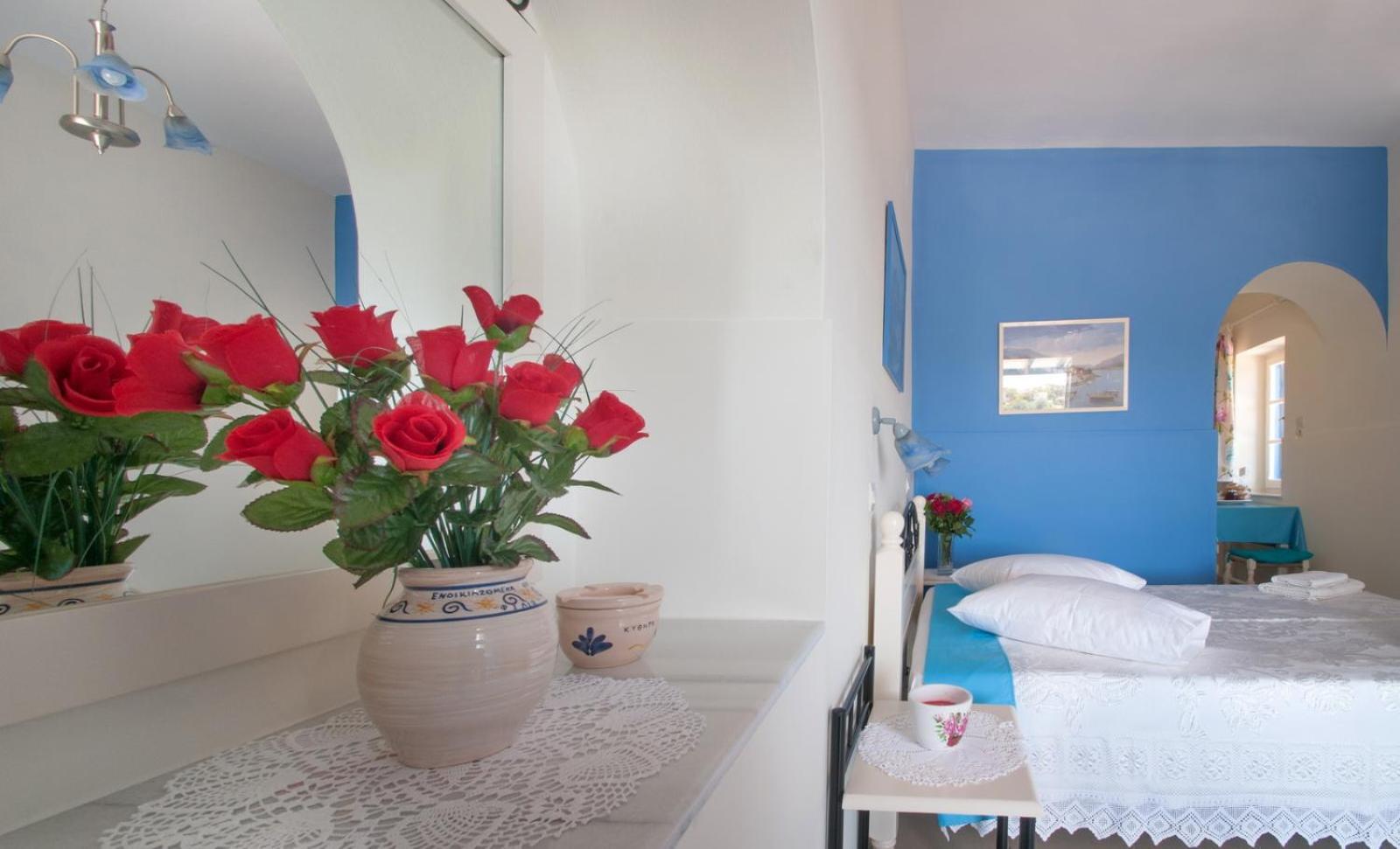 Filio Rooms Kalamos  外观 照片