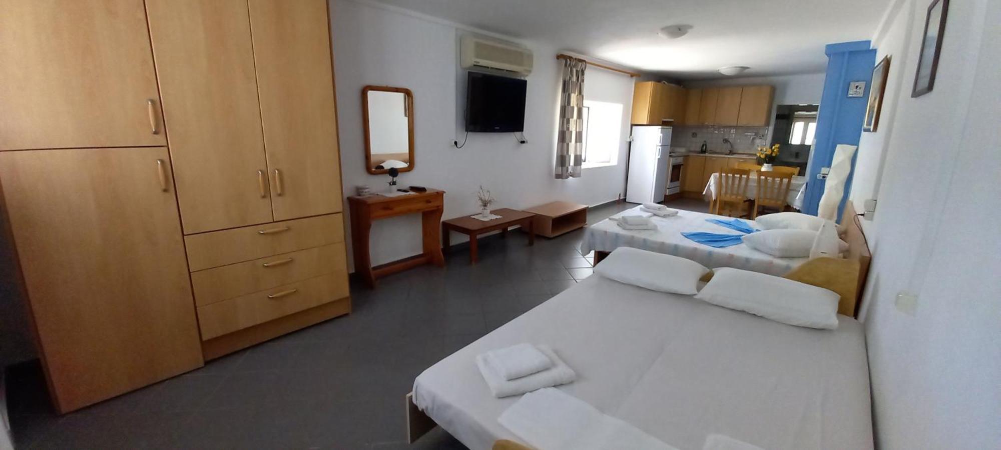 Filio Rooms Kalamos  客房 照片