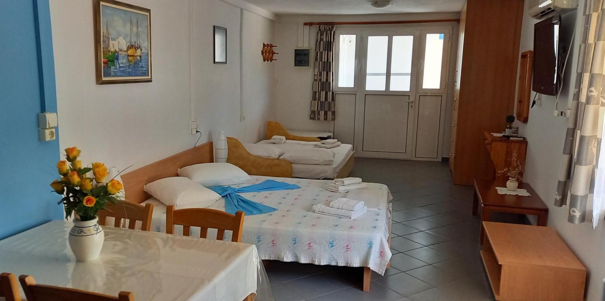 Filio Rooms Kalamos  客房 照片