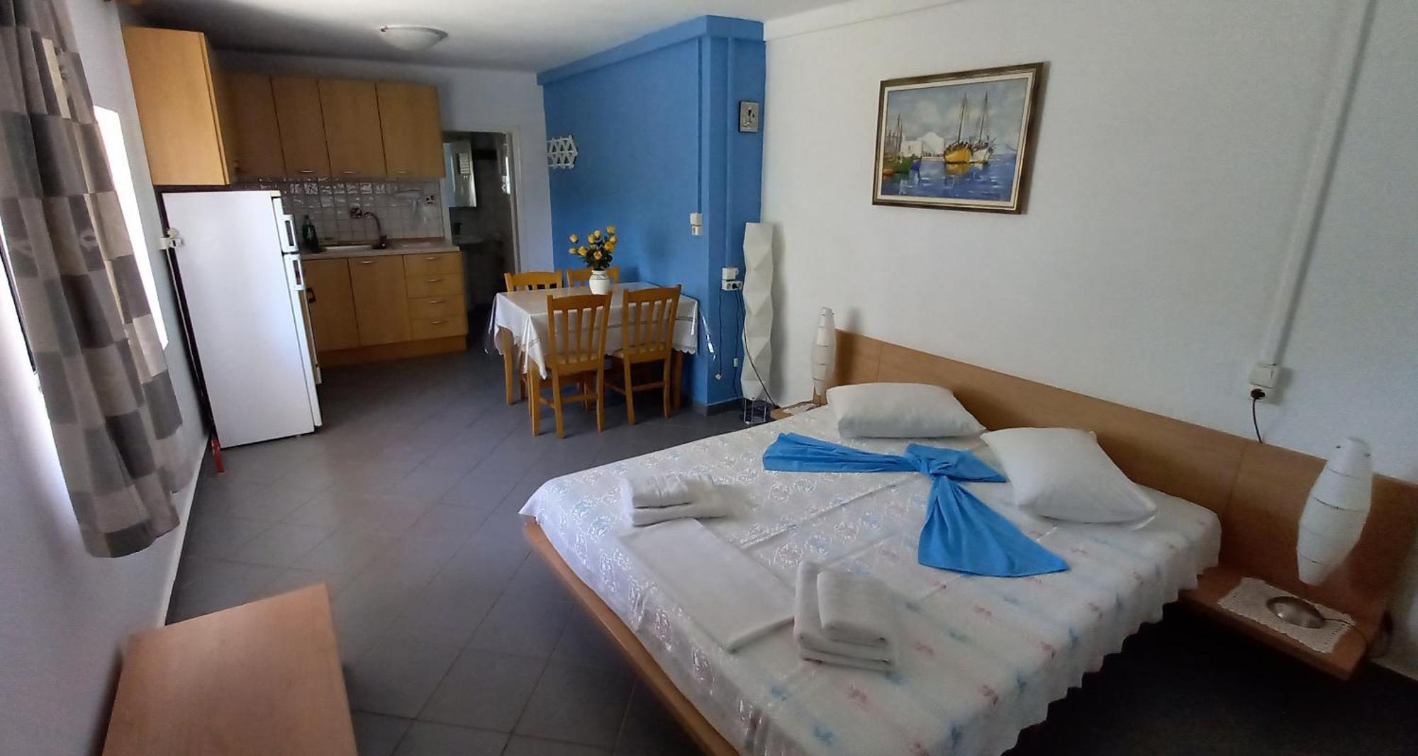 Filio Rooms Kalamos  客房 照片