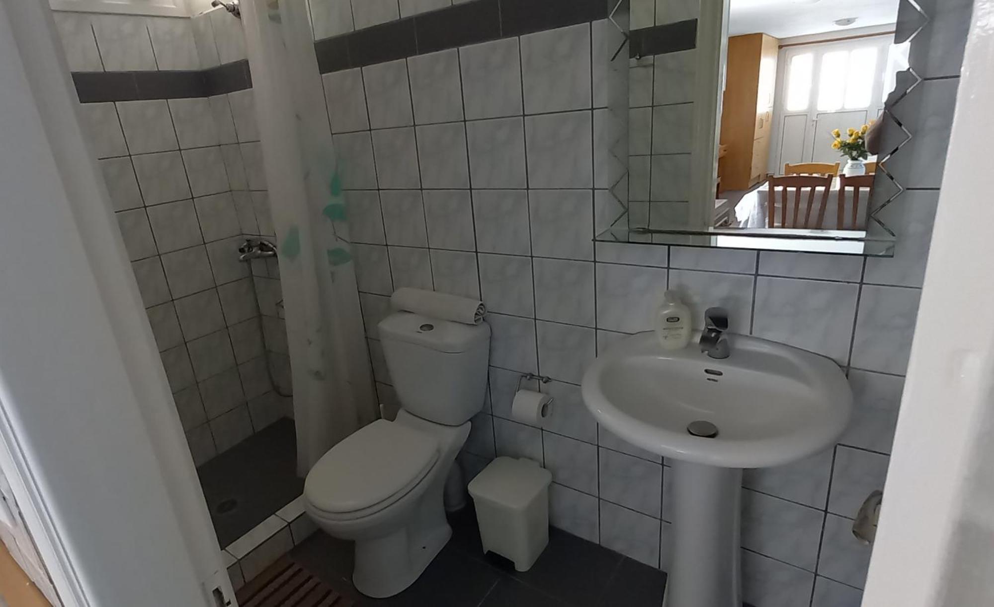 Filio Rooms Kalamos  客房 照片
